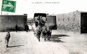 Djelfa - Porte de Laghouat